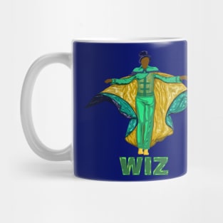 Mr Wiz - The Wiz on Broadway Mug